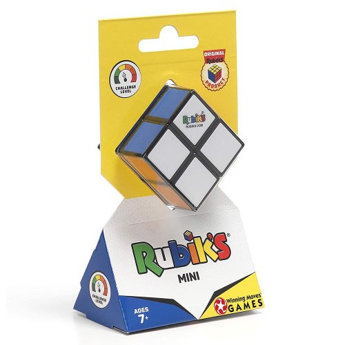 Cubo Rubiks mini 2x2 Spinmaster