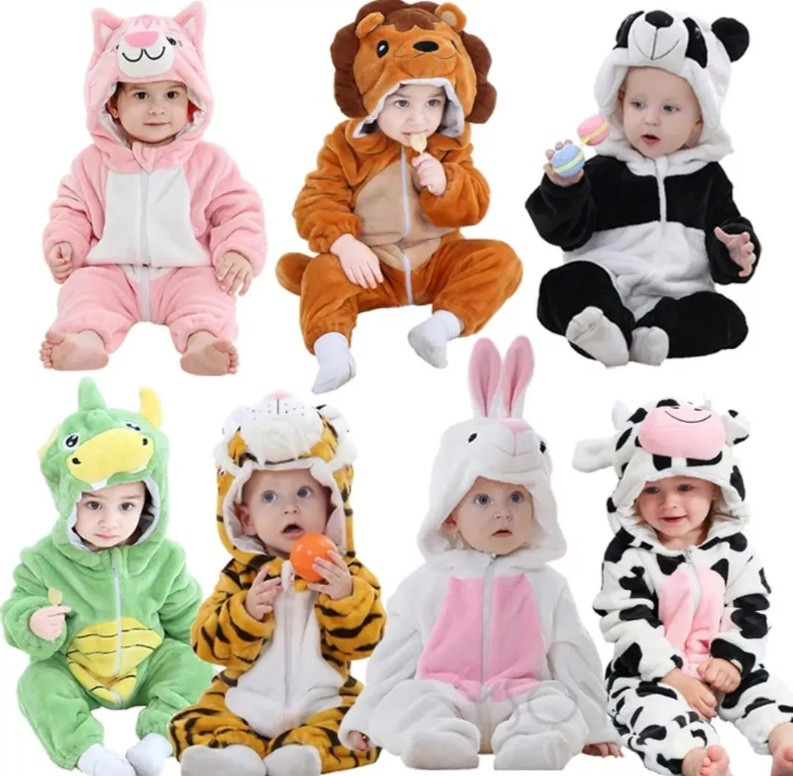 PIJAMA ANIMALITOS