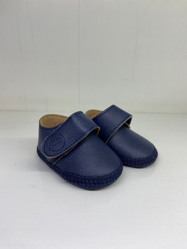 prusiano c/velcro flotter azul