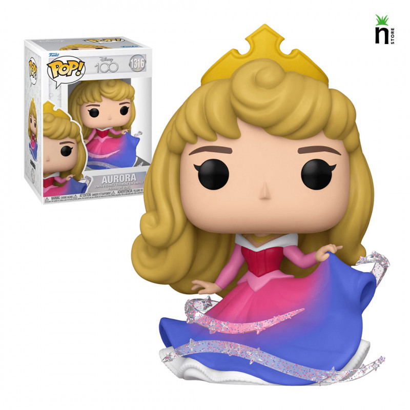 FUNKO POP DISNEY 100th ANNIVERSARY - AURORA 1316