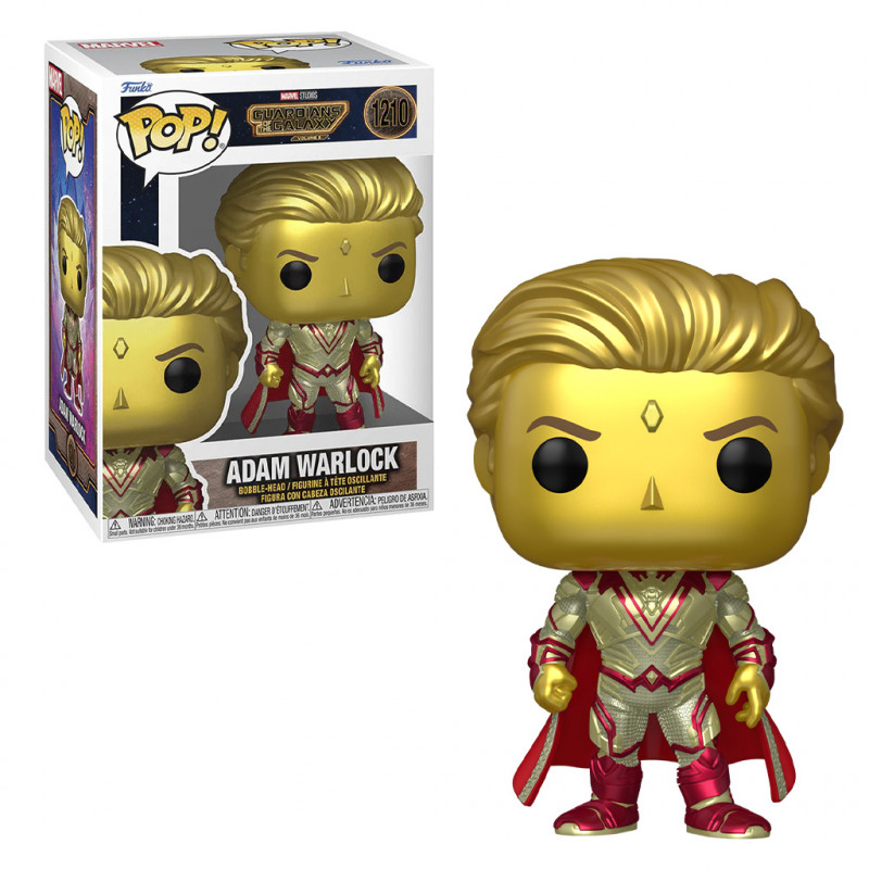 FUNKO POP MARVEL GUARDIANS OF THE GALAXY 3 - ADAM WARLOCK 1210