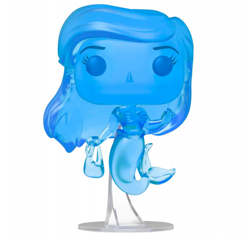 FUNKO POP DISNEY THE LITTLE MERMAID - ARIEL 563 *SPECIAL EDITION*