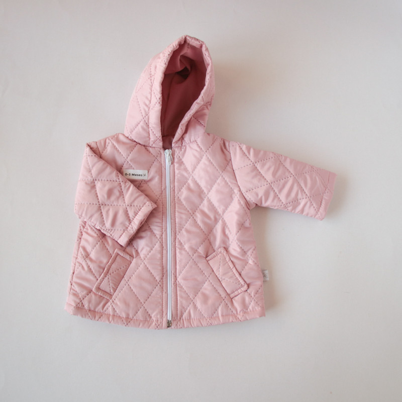 Campera Paraguari Rosa Viejo 301