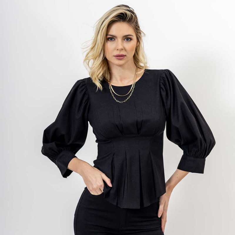 Blusa Espalda Abierta M/L Cod. 7230137