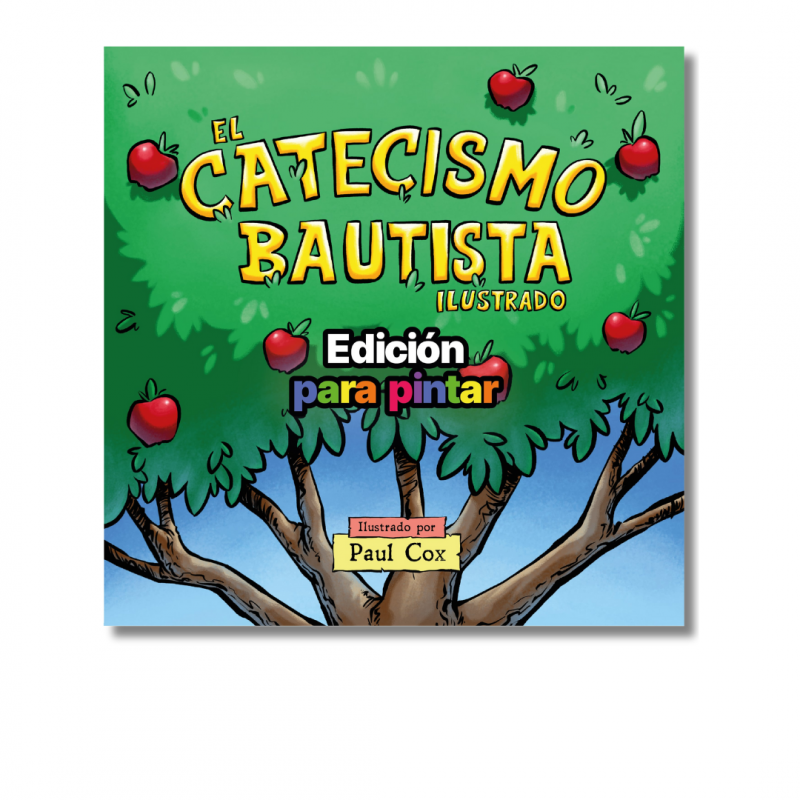 Catecismo Bautista para pintar