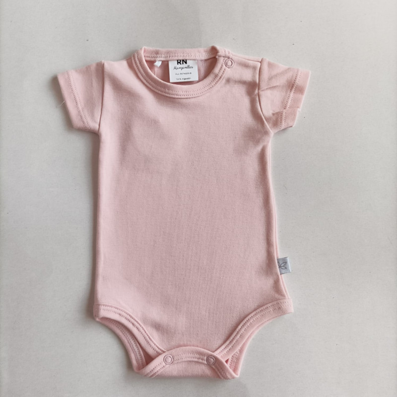 Body Liso Turin M/C 185 Rosa