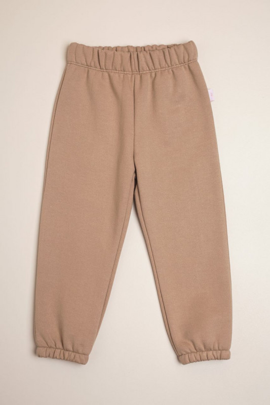 pantalon de frisa con elastico