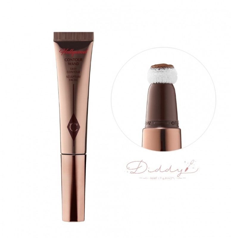 CHARLOTTE TILBURY- Hollywood Contour Wand - Wand/Medium