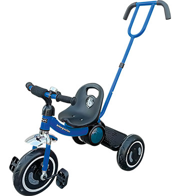 MONOPATIN PAW PATROL AZUL