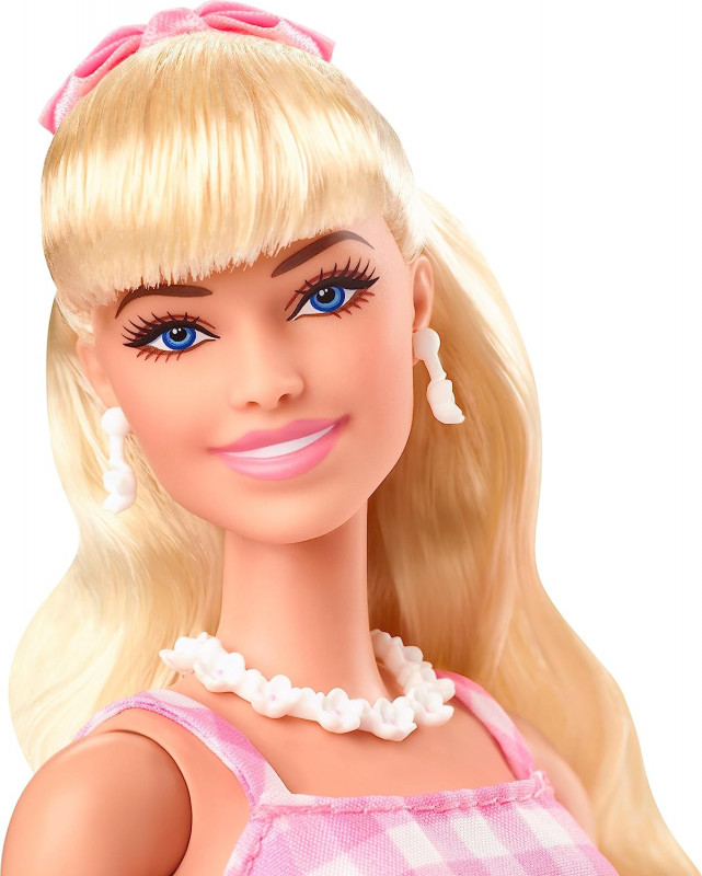 BARBIE THE MOVIE DOLL