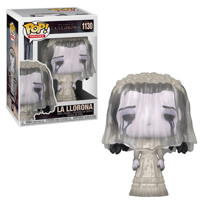 FUNKO POP MOVIES THE CURSE OF THE LA LLORONA - LA LLORONA 1130