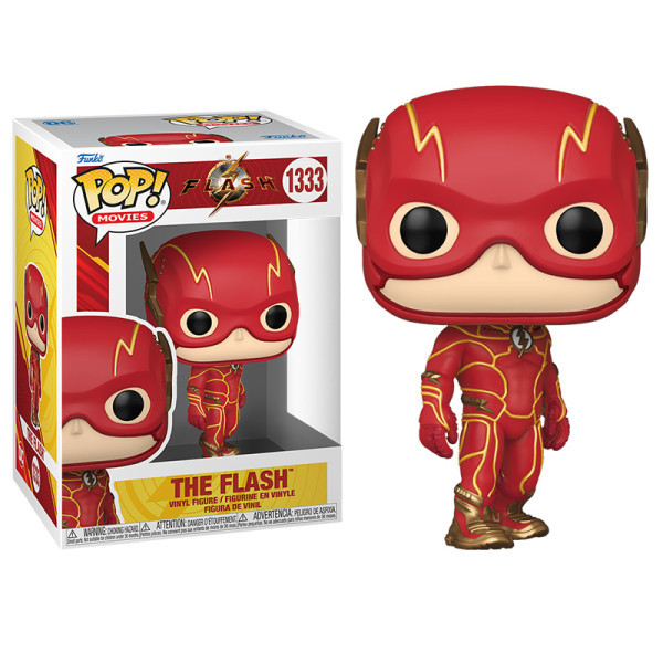 FUNKO POP DC FLASH - THE FLASH 1333