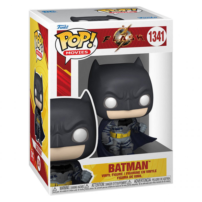 FUNKO POP MOVIES DC THE FLASH - BATMAN 1341