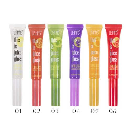 GLOSS JUICE USHAS LG2415