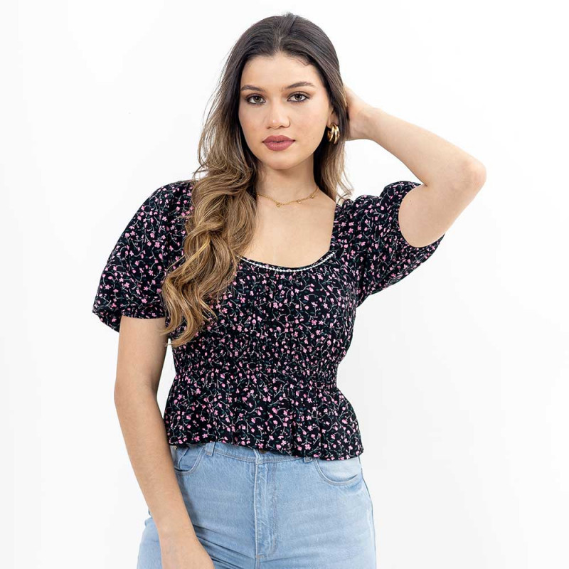 Blusa Crop Cod. 7230370