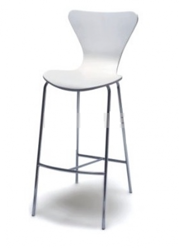 Jaco Stool Blanca