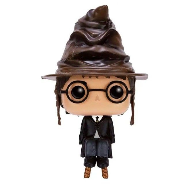 FUNKO POP HARRY POTTER - HARRY POTTER SORTING HAT 21 *SPECIAL EDITION*