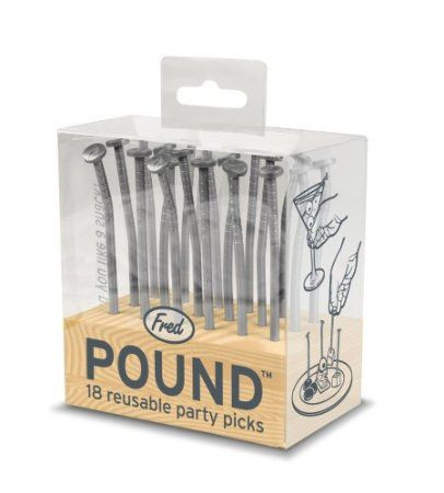 Pound Party Pick Set