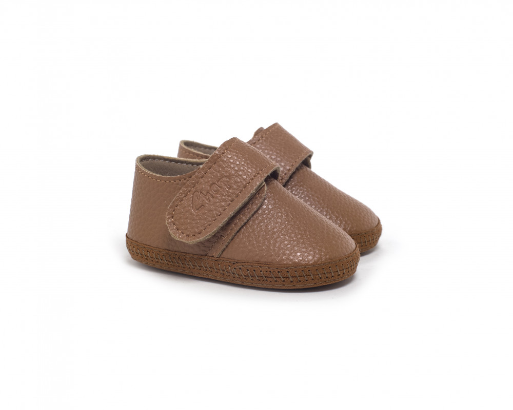 prusiano c/ velcro flotter camel