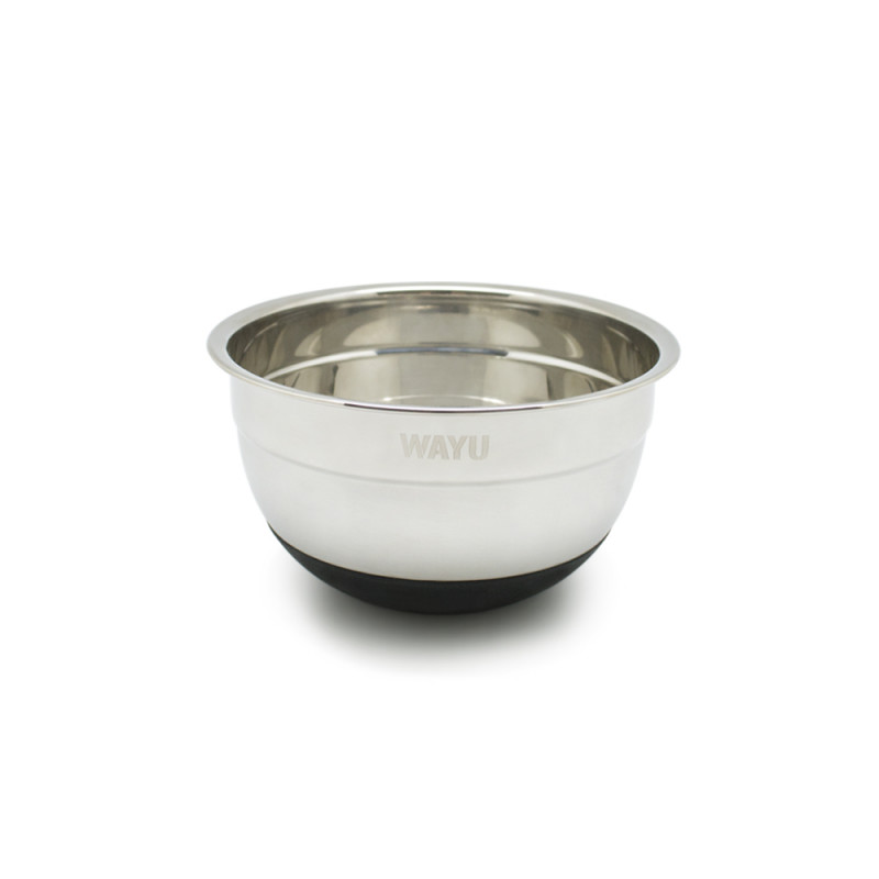 Bowl acero inoxidable Wayu 16 cm