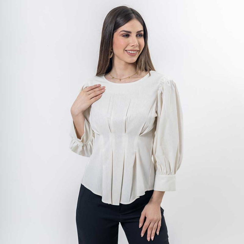 Blusa Espalda Abierta M/L Cod. 7230136