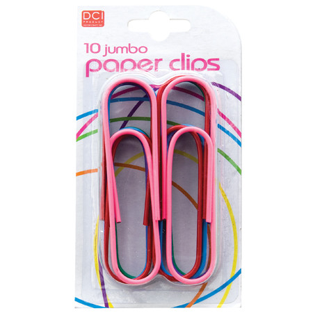 Jumbo Paper Clips