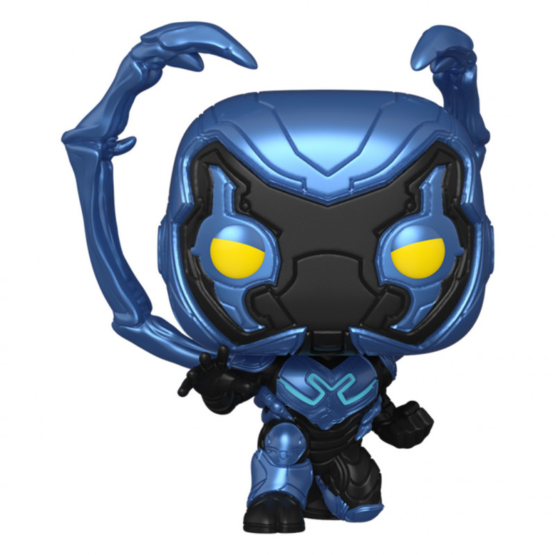 FUNKO POP DC BLUE BEETLE - BLUE BEETLE 1403