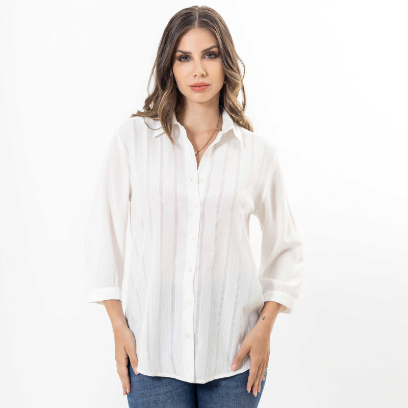 Camisa Oversize Mangas Largas Cod. 7230463