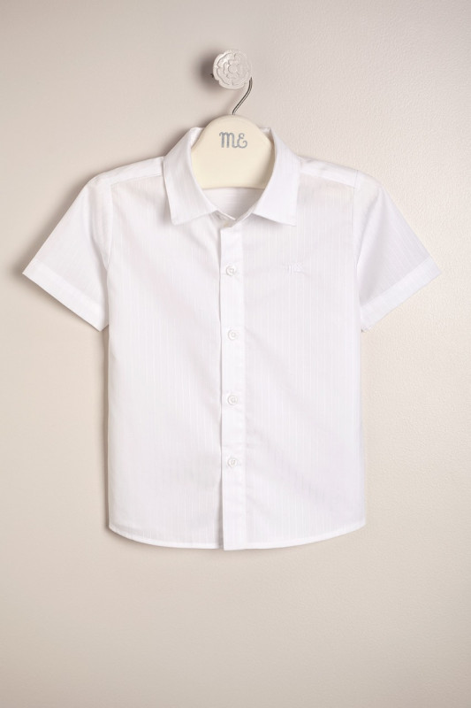 camisa de ratier blanco