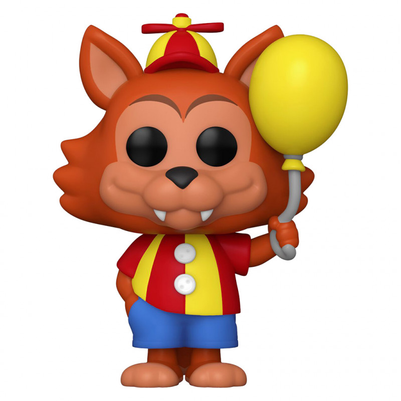 FUNKO POP FIVE NIGHTS AT FREDDYS - BALLOON FOXY 907