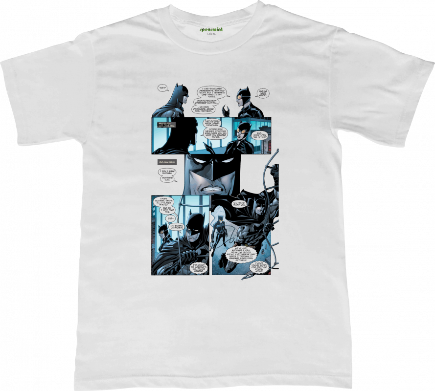 Batman Comic - Unisex