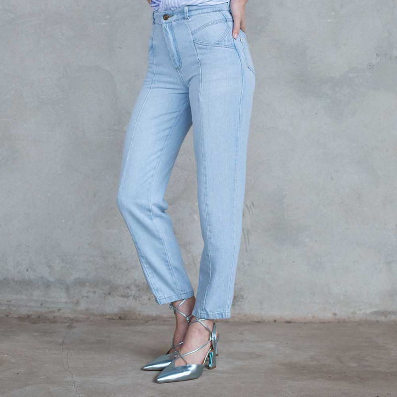 Pantalón Mom Jeans Cod. 1230330