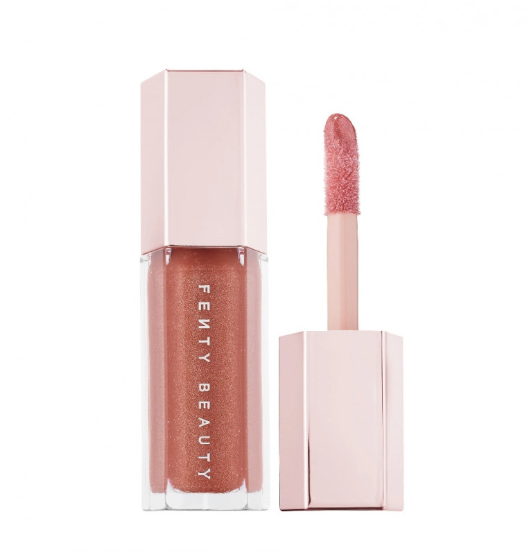 FENTY BEAUTY- Gloss Bomb Universal Lip Luminizer- Fenty Glow