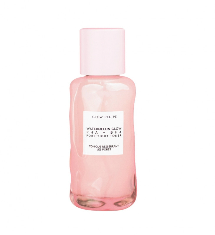 GLOW RECIPE- Watermelon Glow PHA + BHA Pore-Tight Toner 40ml.