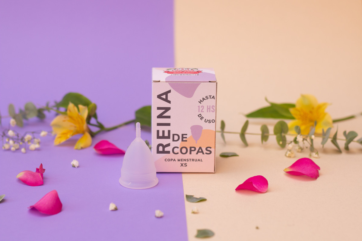 Copa menstrual • Línea Signature • XS
