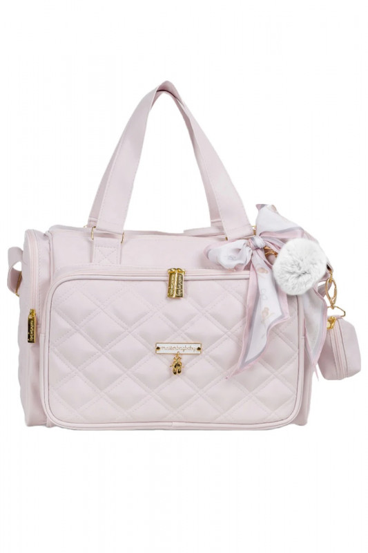 bolsa termica anne ballet rosa