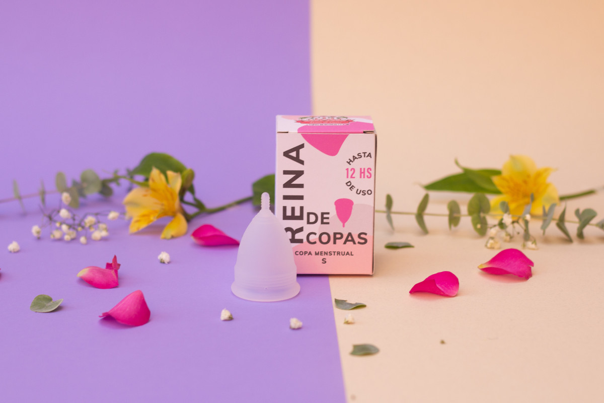 Copa menstrual • Línea Signature • S
