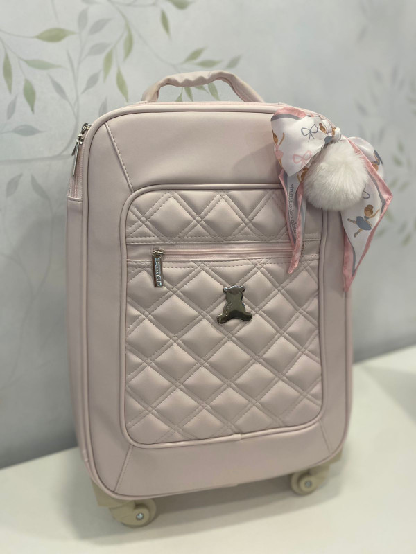 carry on ballet cuna rose