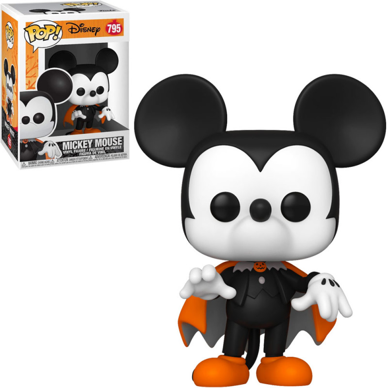 FUNKO POP DISNEY HALLOWEEN - MICKEY MOUSE 795