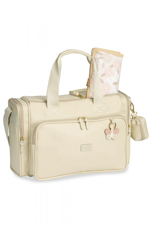 bolsa termica anne baby marfim