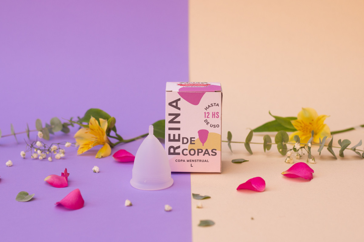 Copa menstrual • Línea Signature • L