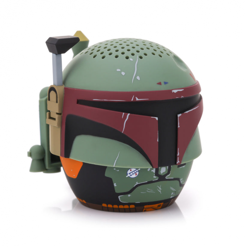 SPEAKER BITTY BOOMERS STAR WARS THE BOOK OF BOBA FETT - BOBA FETT