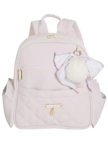 mochila lu ballet cuna bella rosa