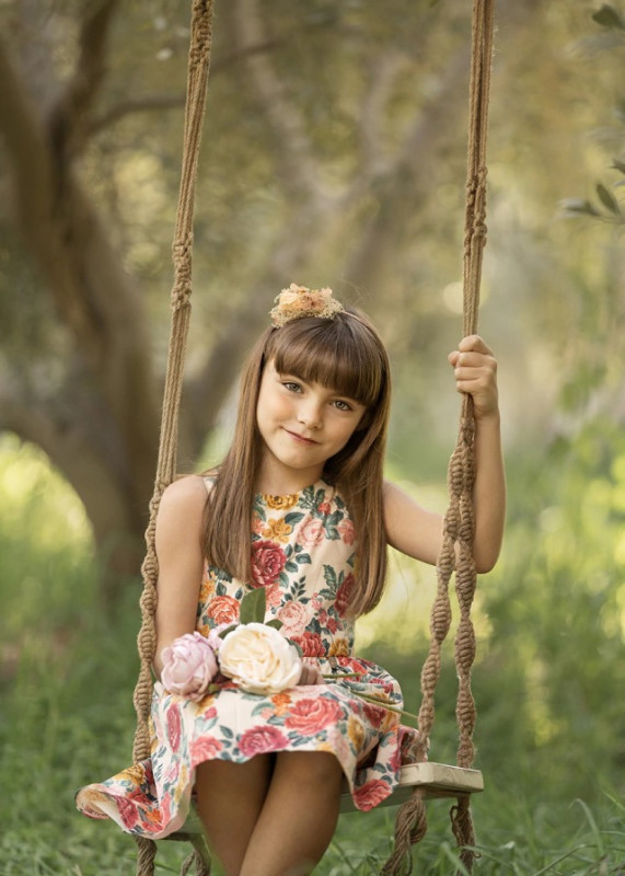 vestido roses