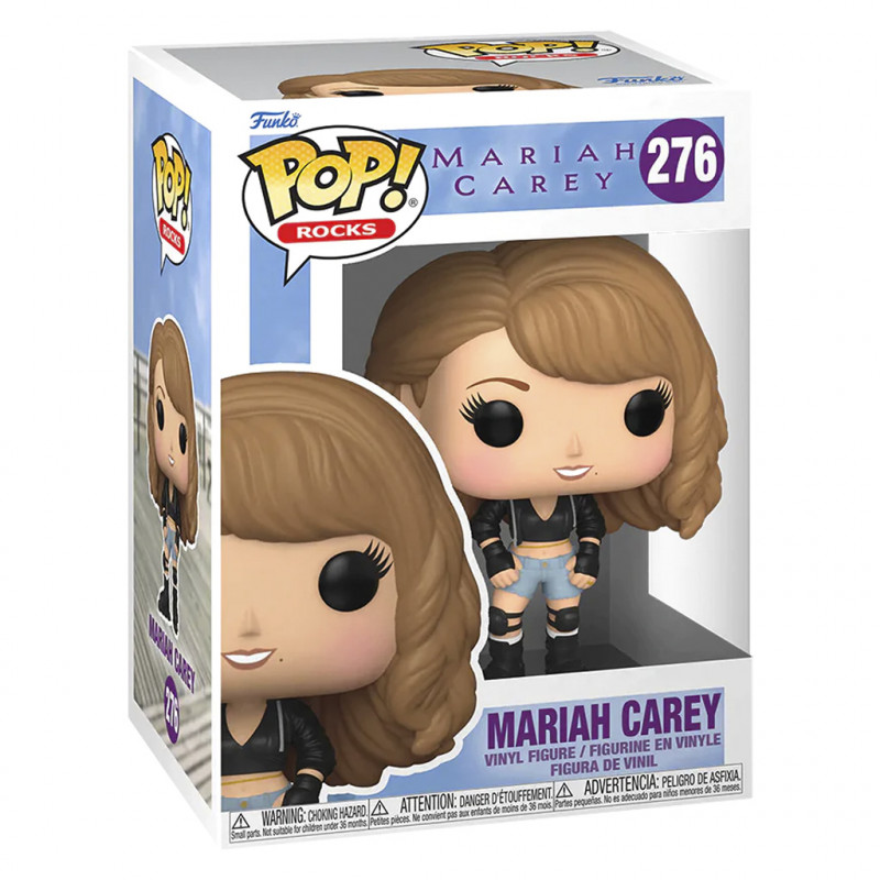 FUNKO POP ROCKS MARIAH CAREY - MARIAH CAREY 276