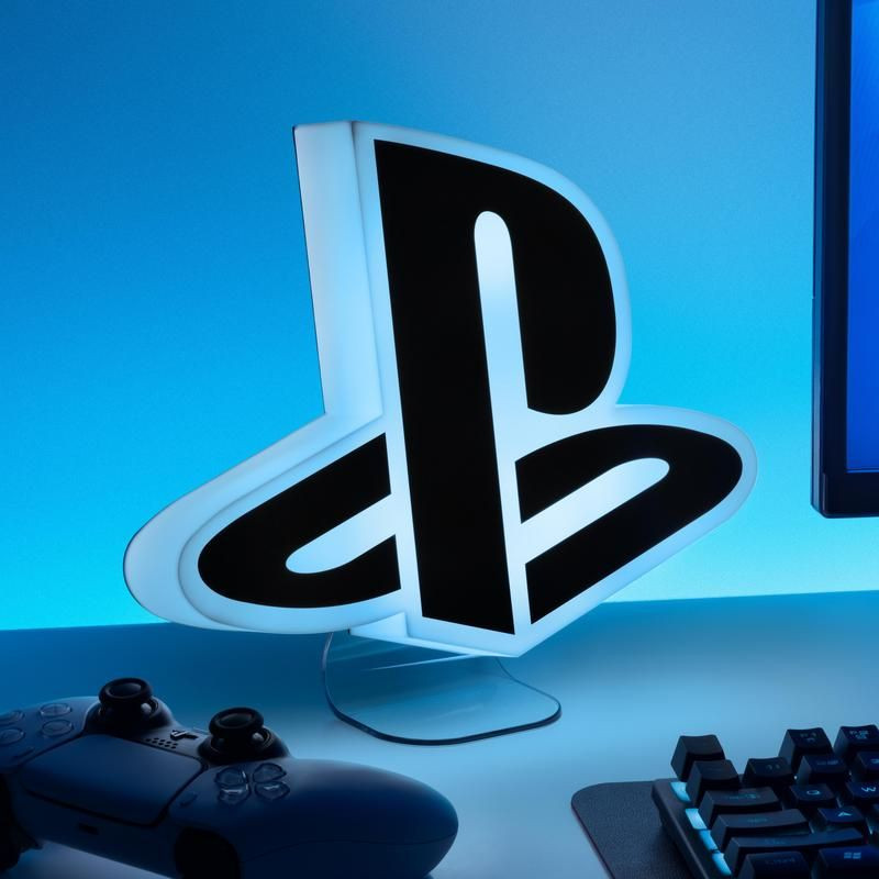 PLAYSTATION LOGO LIGHT- PALADONE