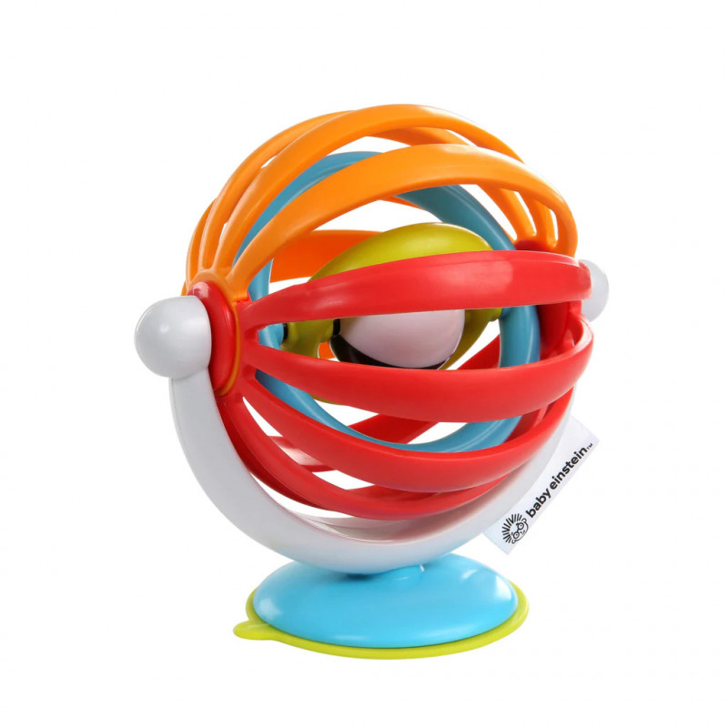 Spinner con ventosa - Baby Einstein