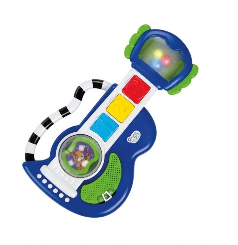 Guitarra rock, light& roll - Baby Einstein