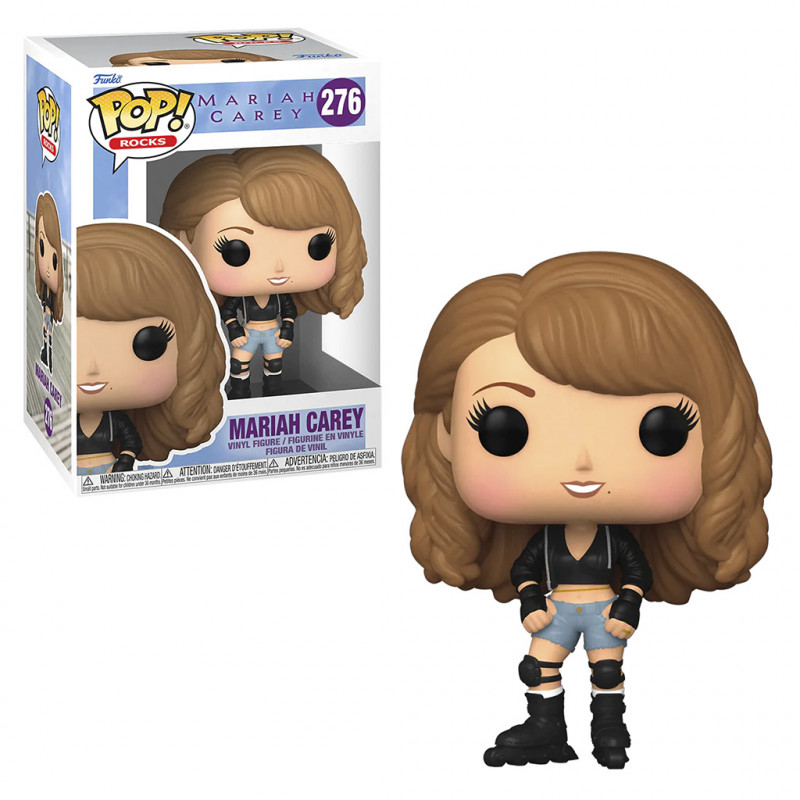 FUNKO POP ROCKS MARIAH CAREY - MARIAH CAREY 276