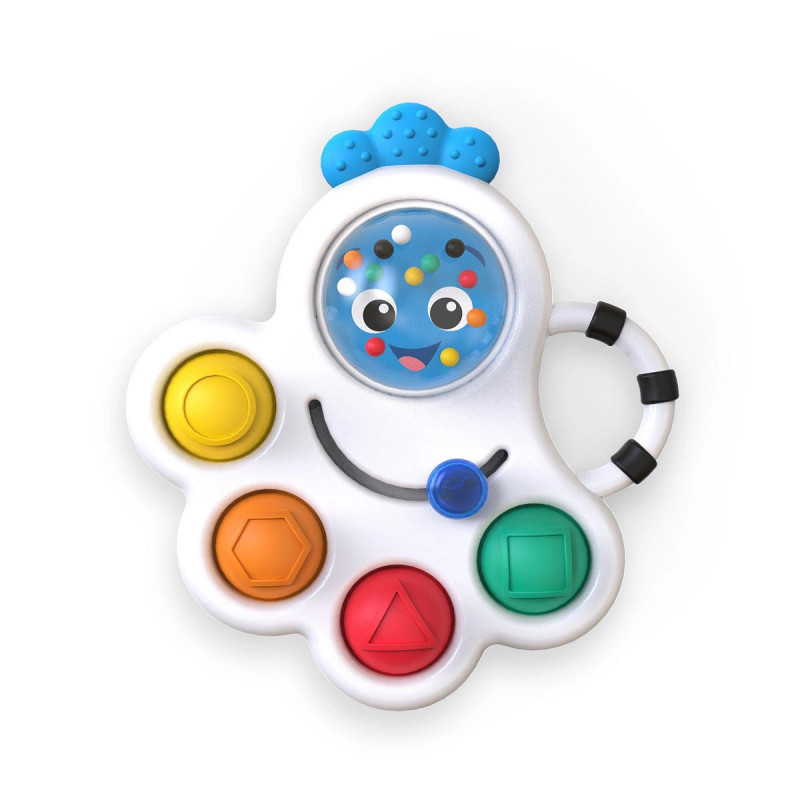 Juguete sensorial octo-push - Baby Einstein